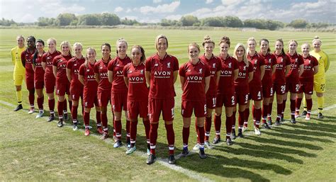 Liverpool rebrand women’s team for reformatted WSL season kick off - Inside World Football