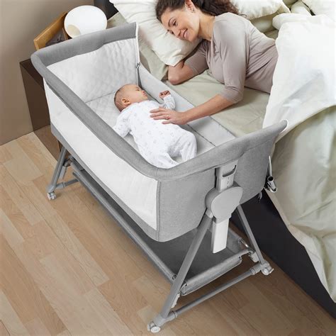 Roll into Style: Choosing the Best Bassinet on Wheels - Mothers Need