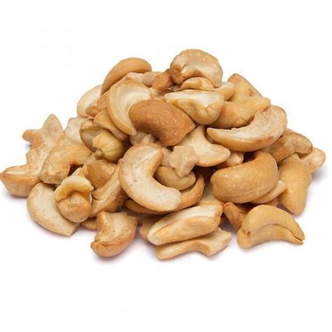 Organic Roasted & Salted Cashews – 200g – Rosemary Acre Organics