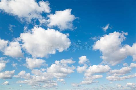 White, fluffy clouds in blue sky. Background from clouds , #Sponsored ...