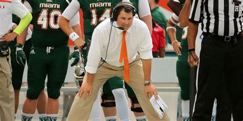 Al Golden Fired, But Culture Ruined University of Miami Football ...