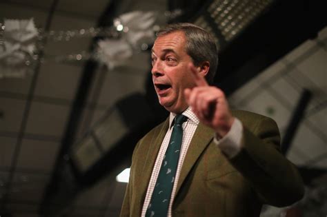 Nigel Farage faces lawsuit after Jo Cox widower slur – POLITICO