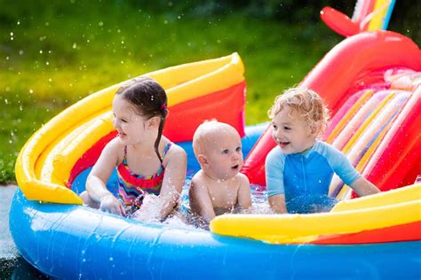 10 Best Inflatable Water Slides for Kids of 2023