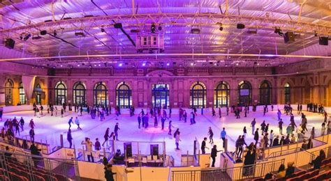 This Incredible Ice Rink Inside Alexandra Palace Is Open All Year Round | Ice skating london ...