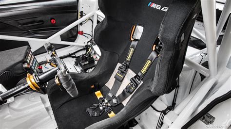 BMW M6 GT3 | 2016MY | Interior Detail