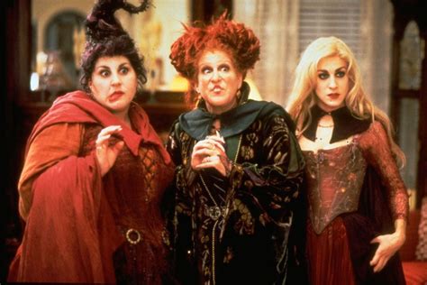 ‘Hocus Pocus’ sequel: Reunion confirmed for original cast - masslive.com