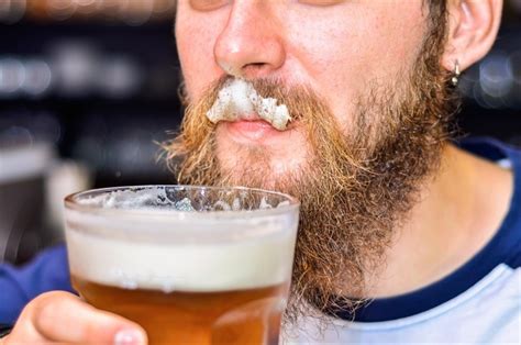 Male gut health may benefit from beer