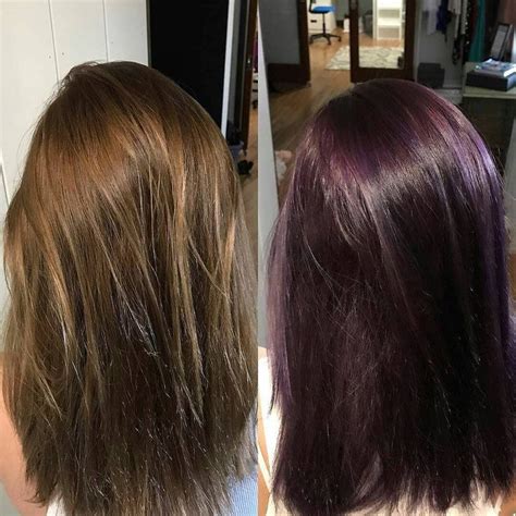 oVertone (@overtonecolor) on Instagram: @erin_degroot: "Before and after with @overtonecolor ...