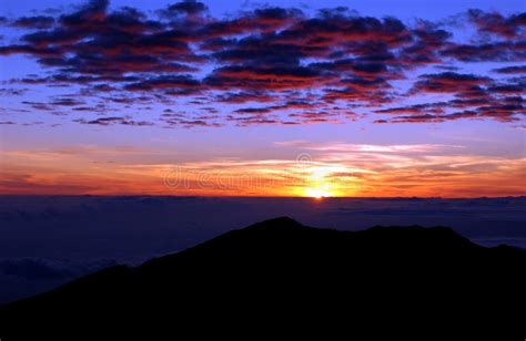 Mountain Sunrise Royalty Free Stock Images - Image: 513649