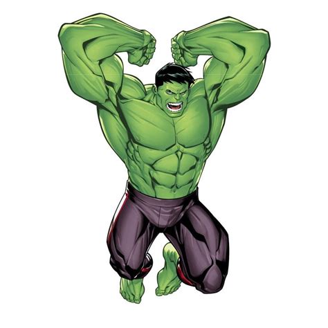 Sheet of 5 -Avengers: Hulk Smash MINI - Officially Licensed Marvel Rem | Hulk smash, Hulk art ...