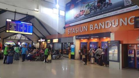 Stasiun Kereta Api Bandung – newstempo