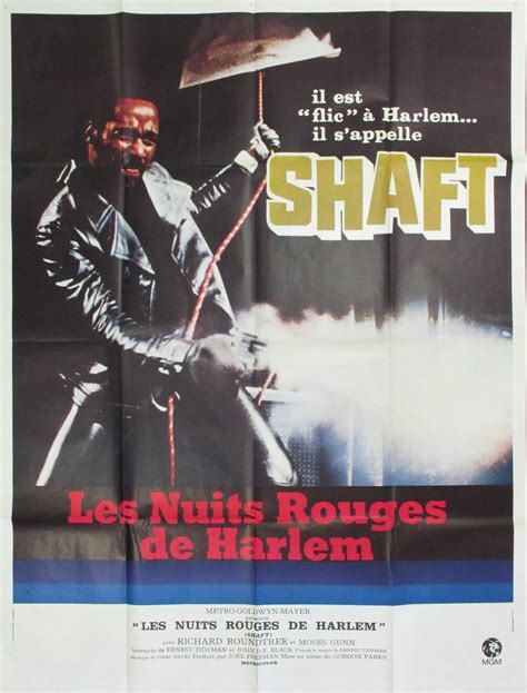 Shaft | Limited Runs