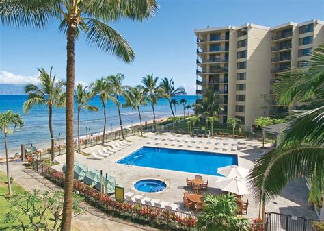 Aston Kaanapali Shores Cheap Vacations Packages | Red Tag Vacations