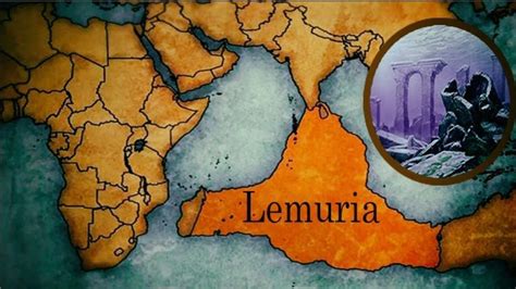 Lemuria Discovered: Sunken Continent of Ancient Civilizations - YouTube ...