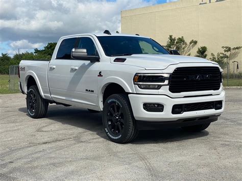 New 2020 RAM 2500 Laramie Crew Cab in Norfolk #D0T244118 | Southern Dodge Chrysler Jeep Ram FIAT ...