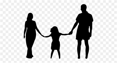 Family silhouette - find and download best transparent png clipart images at FlyClipart.com