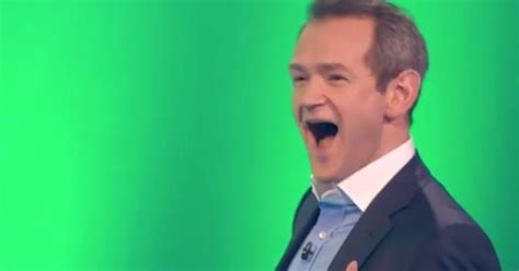 'Pointless' Host Alexander Armstrong Shocked As He Discovers He's An Actual Pointless Answer ...