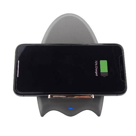 Wireless Charging Stand for Smartphone