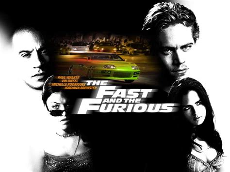 Ranking the 'Fast and Furious' Movies - OnAllCylinders