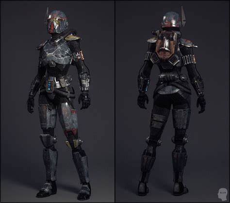 star wars old republic mandalorian armor - Google Search | Mandalorians | Pinterest | Blur ...