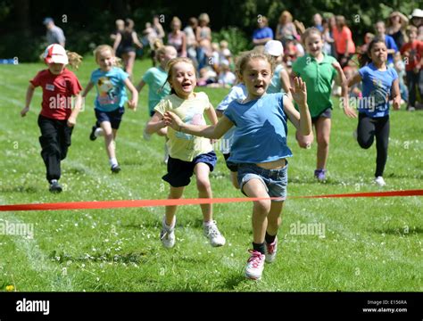 Sports Day At School