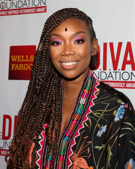 Brandy Norwood’s top braided hairstyles | HelloBeautiful