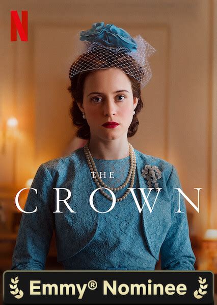 The Crown on Netflix - Latest News and Release Dates - What's on Netflix