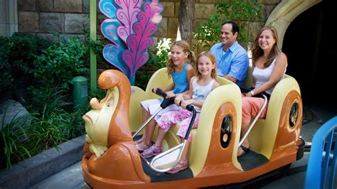 12 Best Disneyland Attractions and Rides for Toddlers and Babies