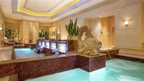 Spa Mandalay at Mandalay Bay Resort & Casino – Klai Juba Wald ...