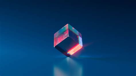 Cubed 3D Wallpaper For Chromebook | Chromebook Wallpapers