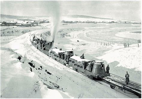 A Remarkable Armored Train Fought Its Way Across Eurasia | by James Simpson | War Is Boring | Medium