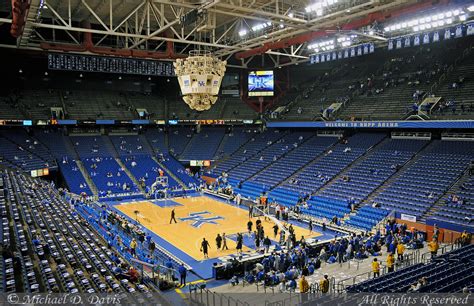 Rupp Arena- Home of the University of Kentucky Wildcats | Flickr