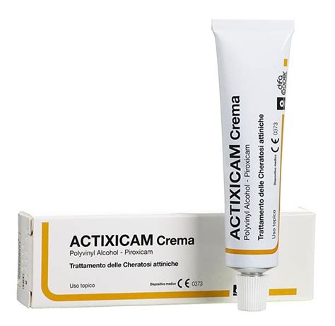 Buy IFC Actixicam Cream for Actinic Keratosis 30ml Online at desertcartSouth Africa