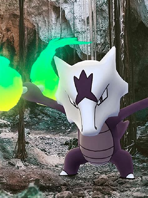 Pokemon GO: Alolan Marowak Moveset - Sportskeeda Stories