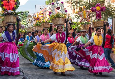 25 Top Festivals in Mexico: Food, Music and Culture - Goats On The Road