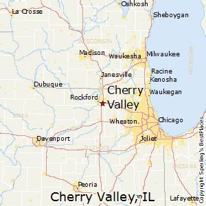 Best Places to Live in Cherry Valley, Illinois