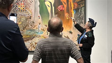 At Tampa Bay museums, docents share what they know with the public