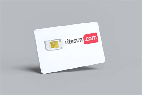 IoT SIM cards - Ritesim | Cellular IoT made simple