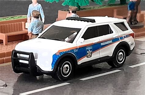 2023 Ford Police Interceptor Utility | Hobbyist Forums