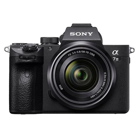 Sony Alpha 7C Mirrorless Camera with 28-60mm Lens - Gadget Central