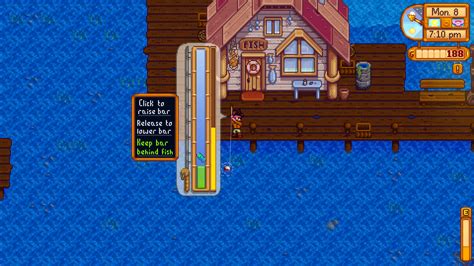 Stardew Valley: How To Do Fishing (Guide And Walkthrough)