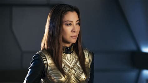 Michelle Yeoh STAR TREK Spin-Off Series Officially In Development - Nerdist