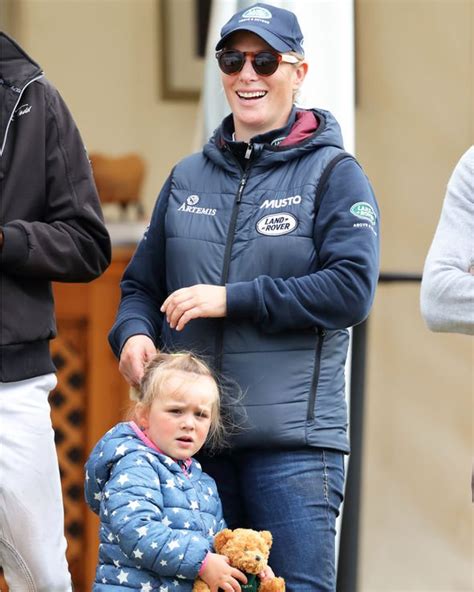 Zara Tindall children: Mia and Lena Tindall missed out on HRH title like Archie Harrison ...