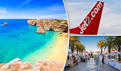 Cheap flights 2017: Jet2 slashes fares to Portugal | Travel News ...