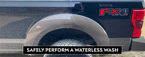 How To Safely Perform a Waterless Car Wash - TopCoat Products, LLC