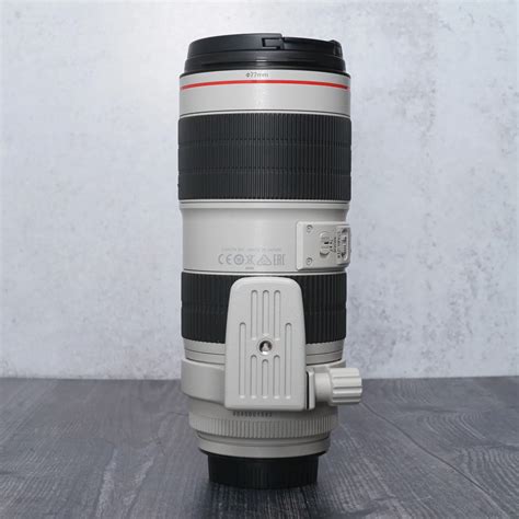 Canon EF 70-200mm f/2.8 L IS III USM Lens w/Original Box From Focal ...