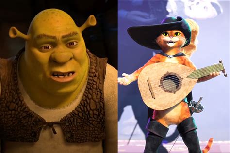 Puss in Boots: The Last Wish's Antonio Banderas on Shrek return | SYFY WIRE