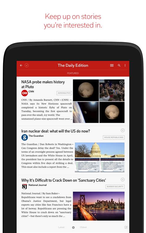 Flipboard for Android - APK Download