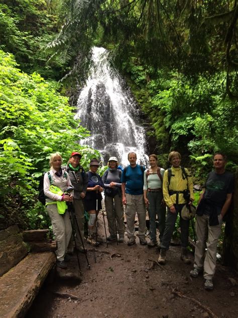 Columbia River Gorge Hiking Tour | Timberline Adventures