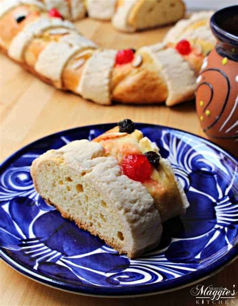 Rosca de Reyes + VIDEO - Mamá Maggie's Kitchen